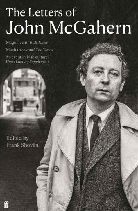 Letters of John McGahern, The PB / Frank Shovin