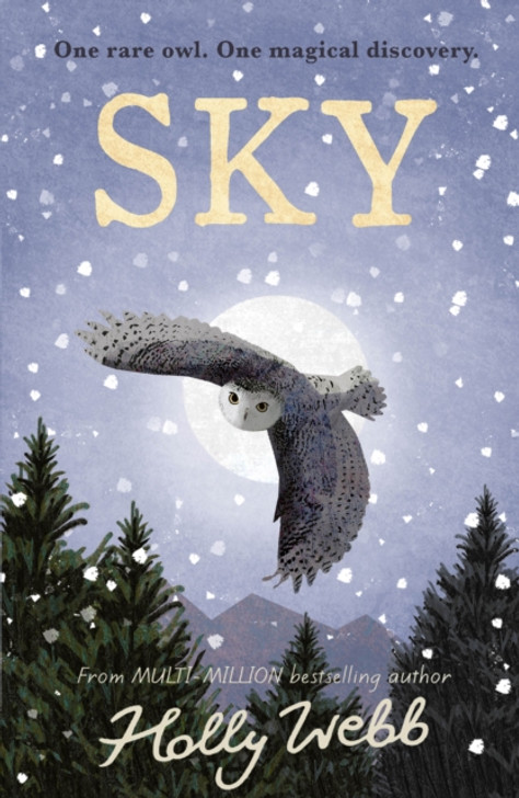 Sky / Holly Webb