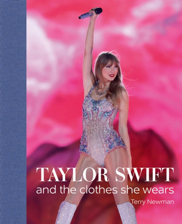 Taylor Swift and the Clothes She Wears / Terry Newman