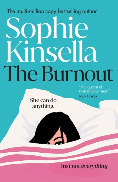 Burnout, The / Sophie Kinsella