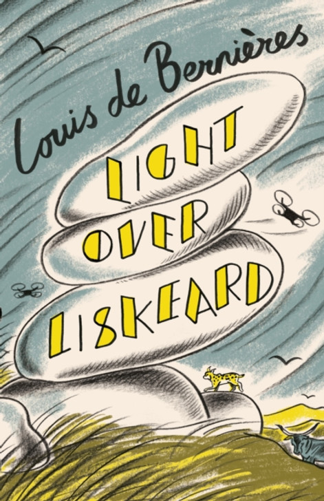 Light Over Liskeard / Louis de Bernieres