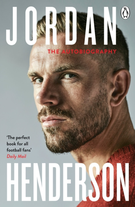 Jordan Henderson : The Autobiography PBK