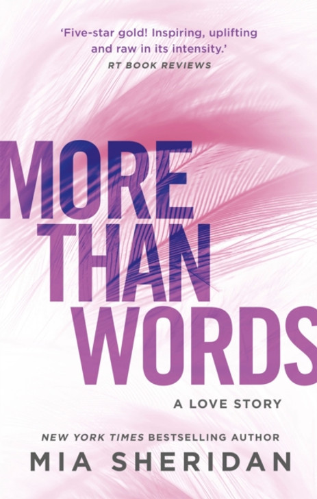 More Than Words / Mia Sheridan