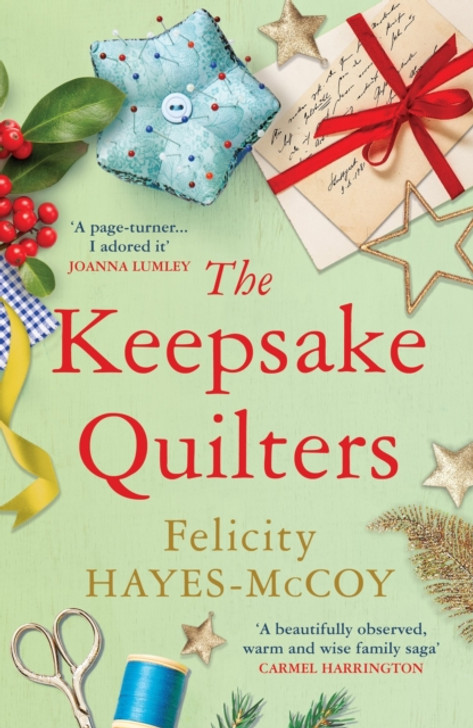 Keepsake Quilters, The / Felicity Hayes-McCoy