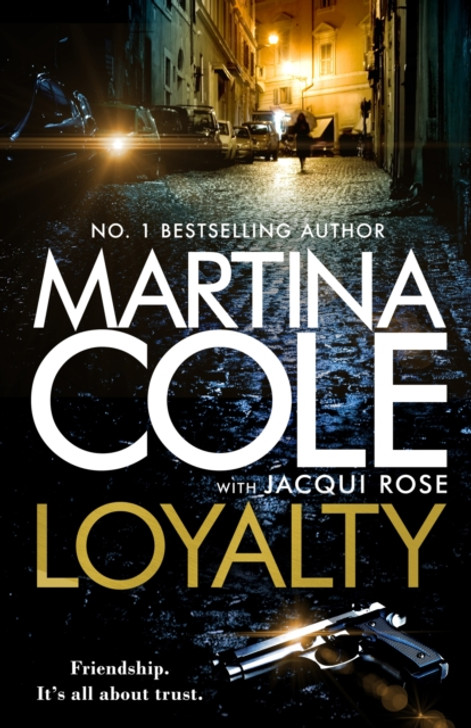 Loyalty / Martina Cole