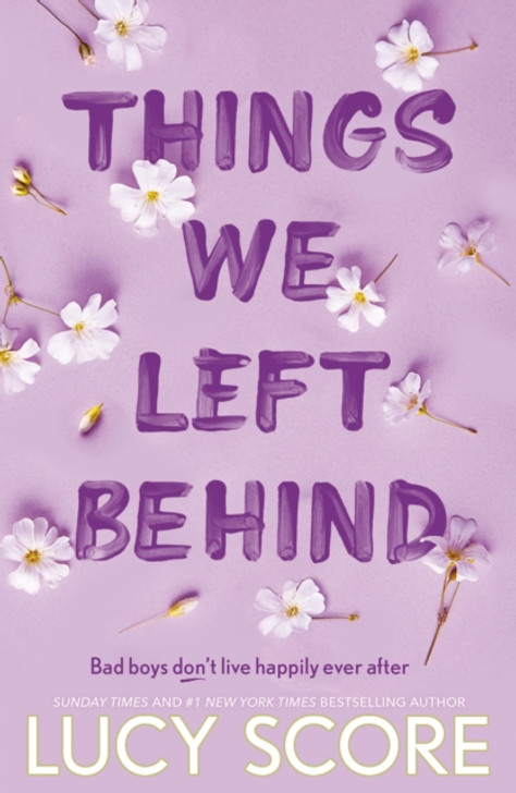 Things We Left Behind / Lucy Score