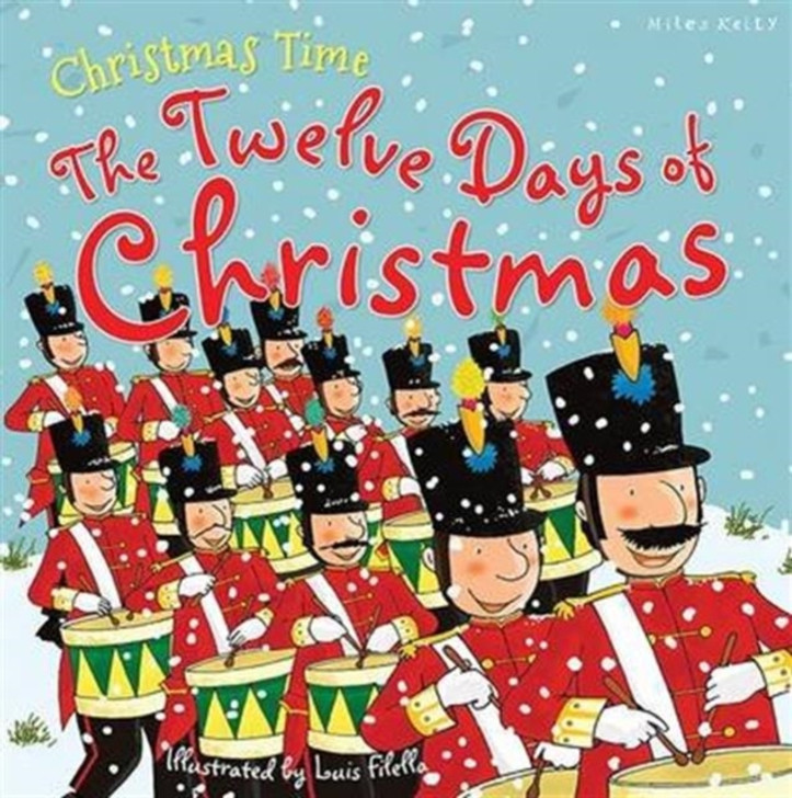 Christmas Time: Twelve Days of Christmas