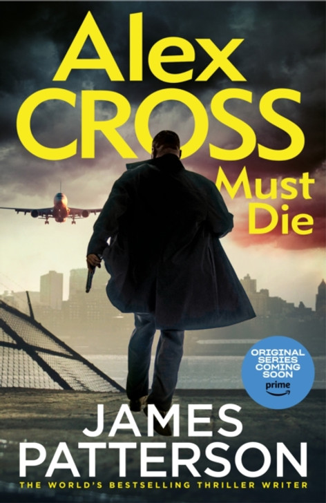 Alex Cross Must Die / James Patterson