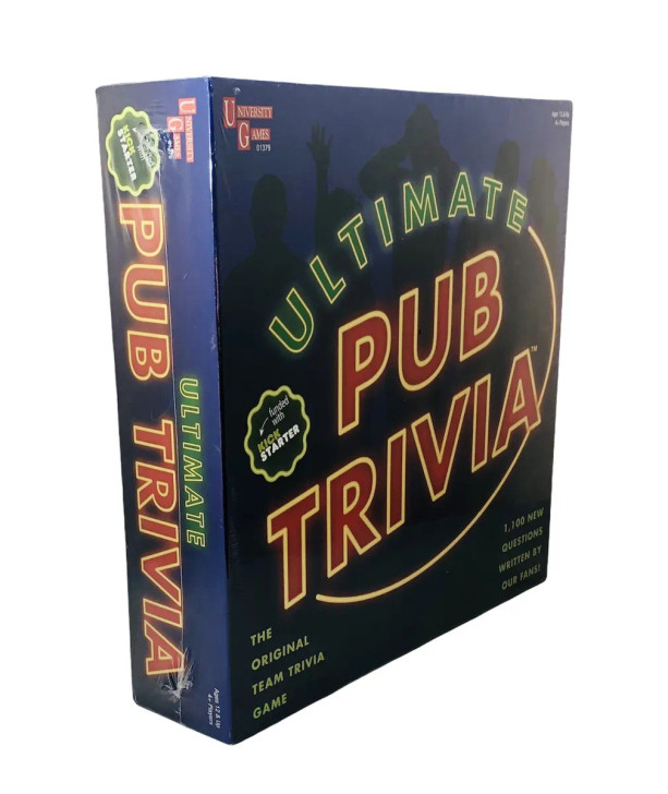 Ultimate Pub Trivia