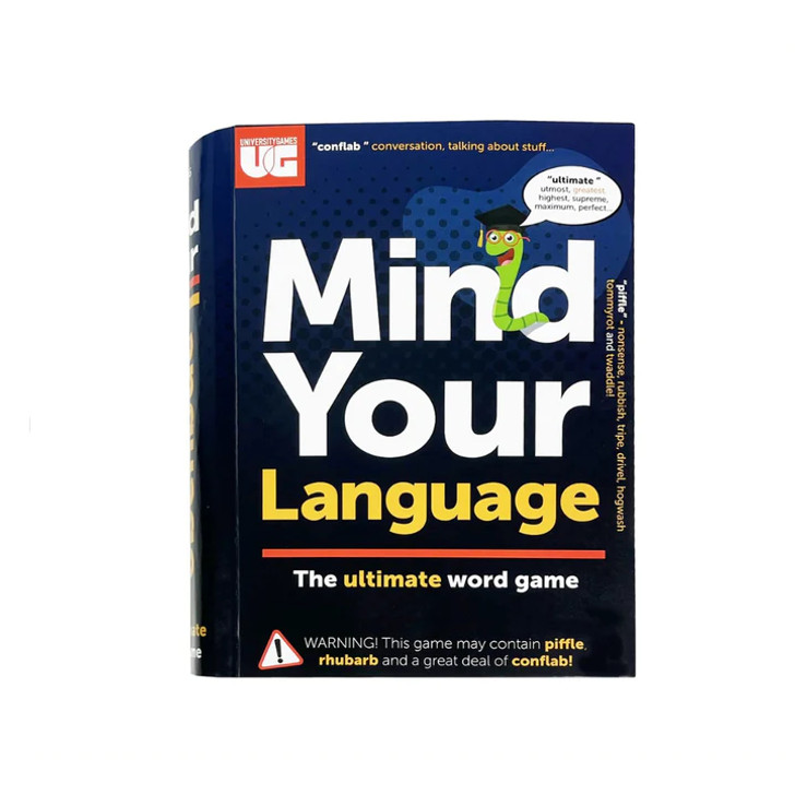 Mind Your Language Game