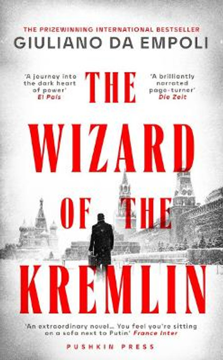 Wizard of the Kremlin, The / Giuliano Da Empoli