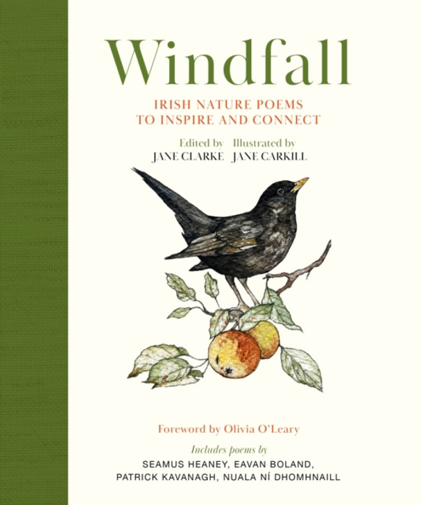 Windfall: Irish Nature Poems to Inspire and Connect / Jane Clarke