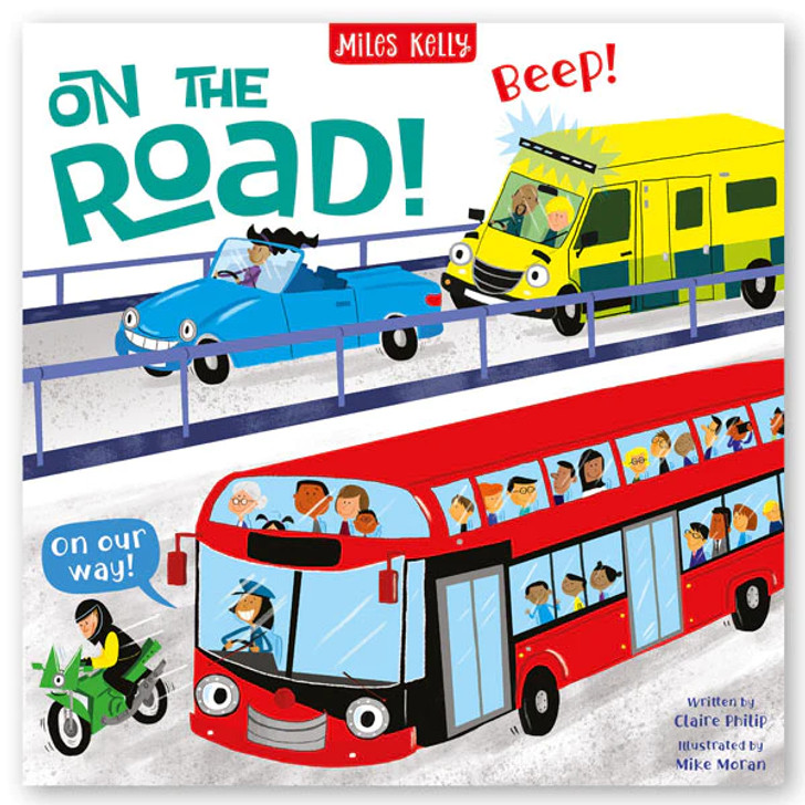 Things that Go! 4-Pack