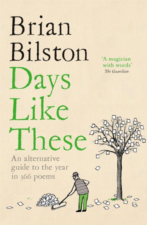 Days Like These : An Alternative Guide to the Year in 366 Poems / Brian Bilston