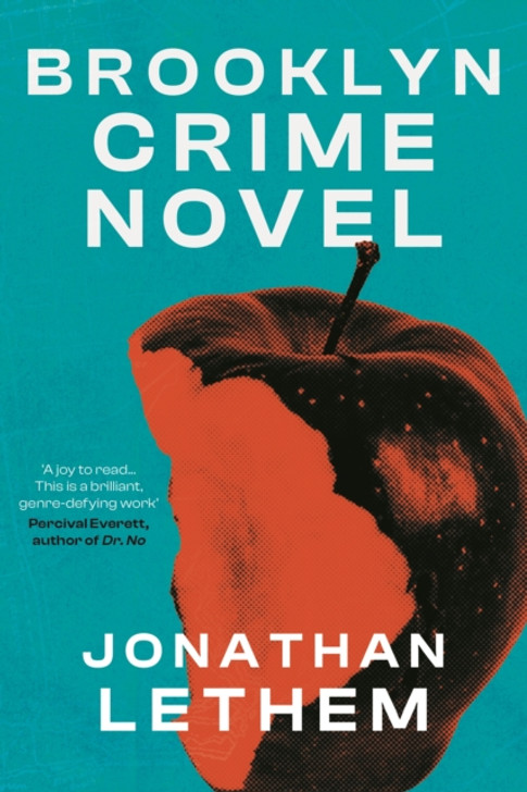 Brooklyn Crime Novel / Jonathan Lethem