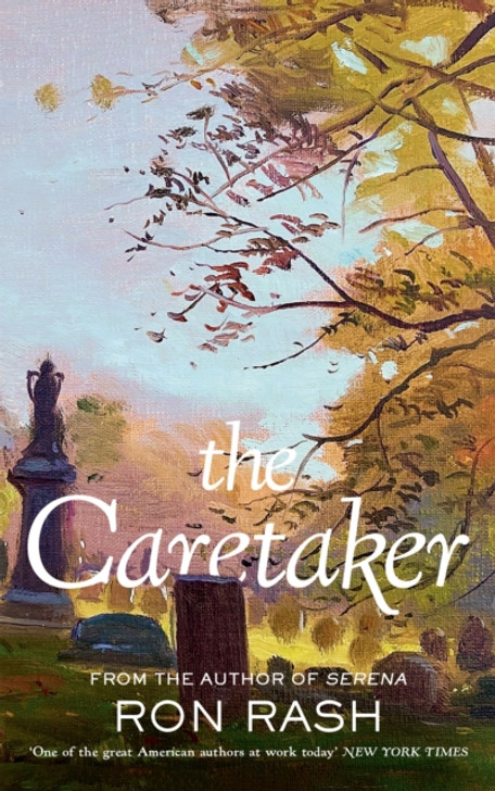Caretaker / Ron Rash