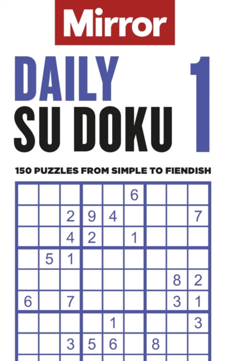 Mirror: Daily Su Doku 1