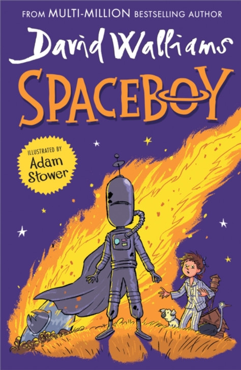 Spaceboy PB / David Walliams