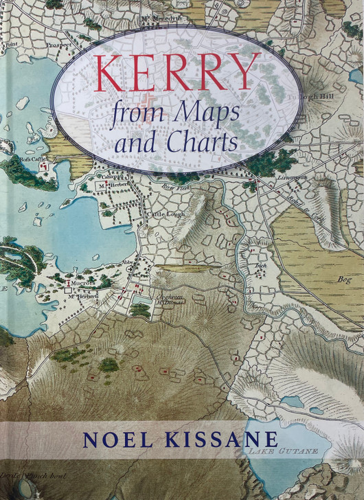 Kerry from Maps and Charts / Noel Kissane