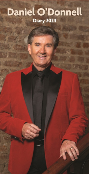Daniel O'Donnell Pocket Diary 2024