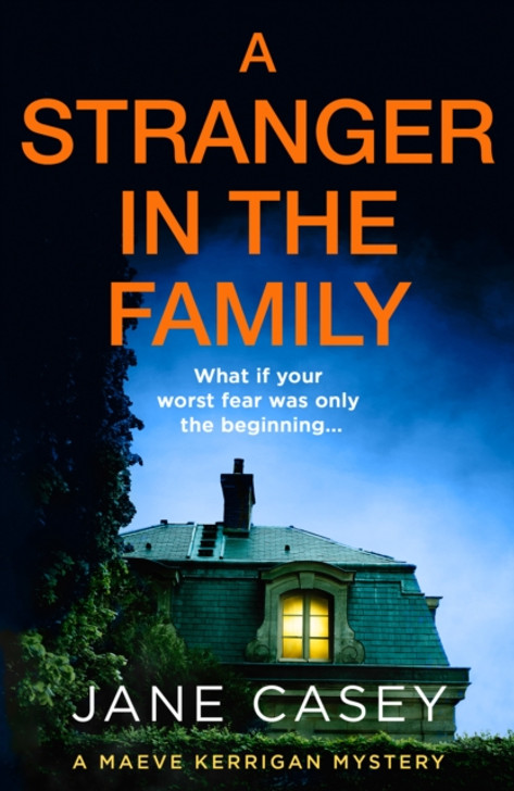 Stranger in the Family, A / Jane Casey