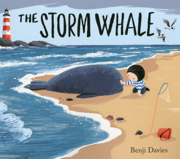 Storm Whale, The / Benji Davies