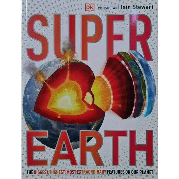 DK Books Super Earth