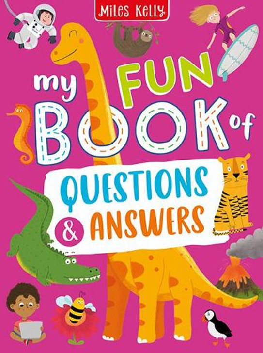 My Fun Book of Questions & Answers