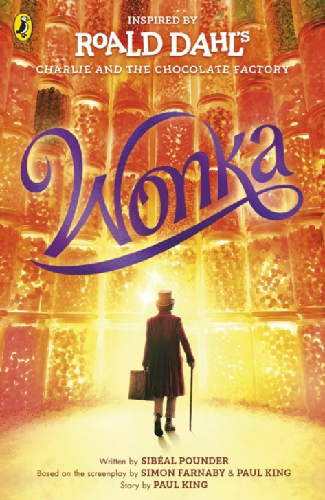 Wonka / Roald Dahl