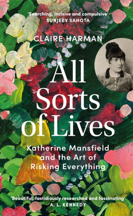 All Sorts of Lives / Claire Harman