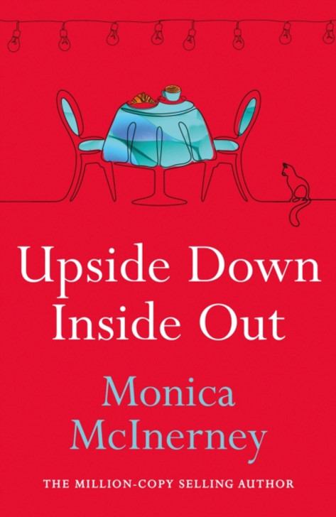 Upside Down Inside Out / Monica McInerney