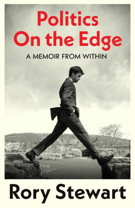 Politics On the Edge HBK / Rory Stewart