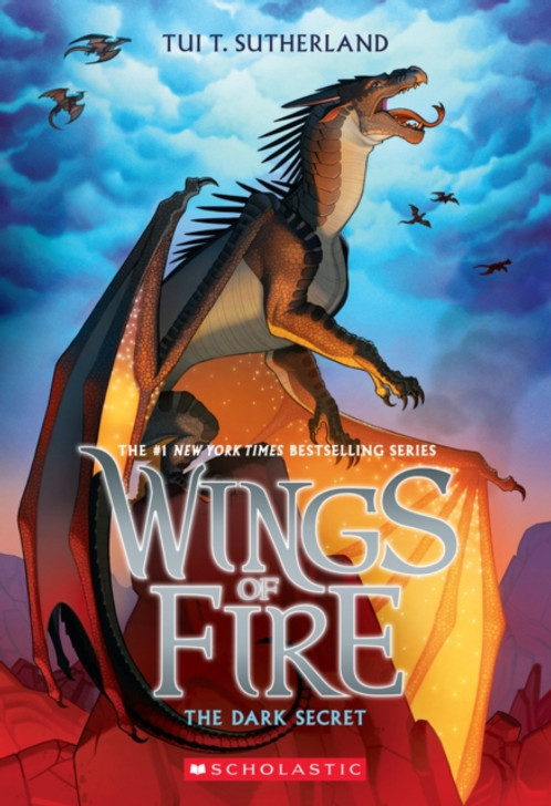 Wings of Fire: Dark Secret, The / Tui T. Sutherland