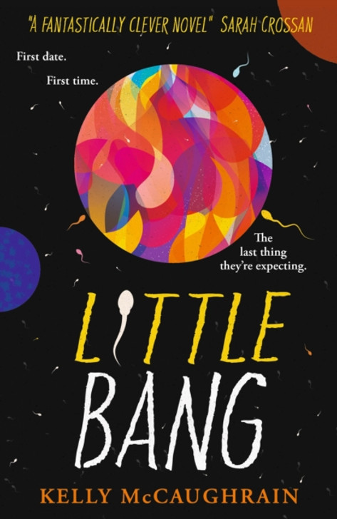 Little Bang / Kelly McCaughrain