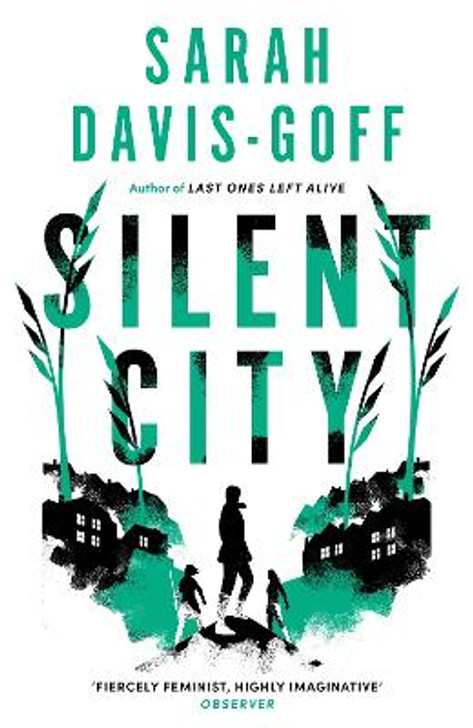 Silent City PBK / Sarah Davis-Goff