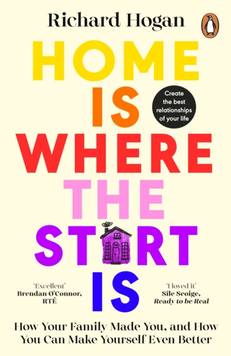 Home is Where the Start Is PBK / Richard Hogan