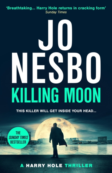 Killing Moon PBK / Jo Nesbo