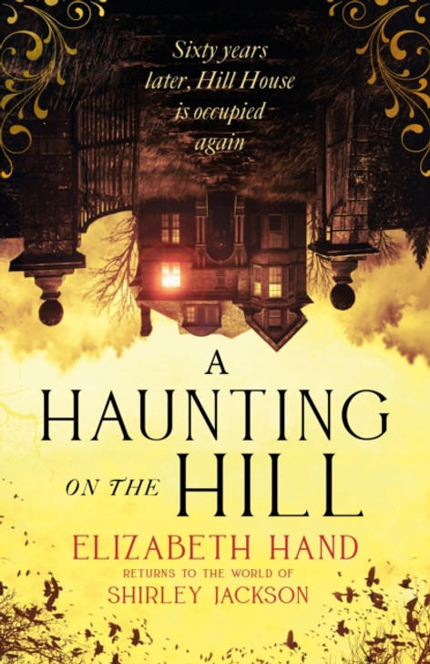 Haunting on the Hill, A / Elizabeth Hand