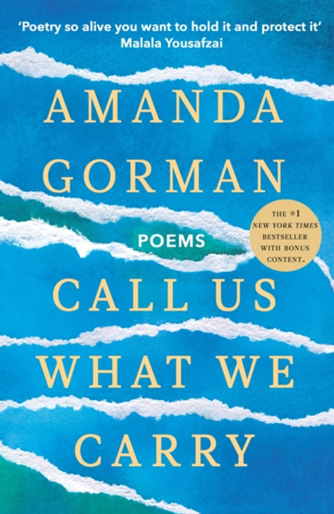 Call Us What We Carry PBK / Amanda Gorman