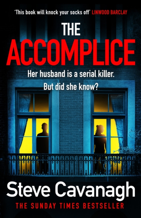 Accomplice PBK, The / Steve Cavanagh