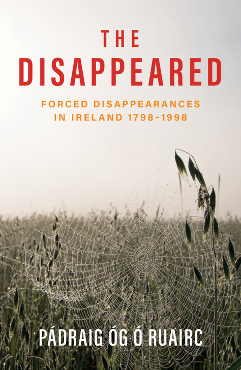 Disappeared, The: Forced Disappearances in Ireland 1798 - 1998 / Padraig Og O Ruairc