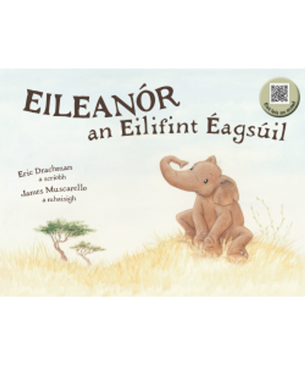 Eileanor an Eilifint Eagsuil / Erich Drachman