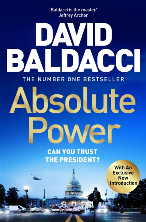 Absolute Power / David Baldacci