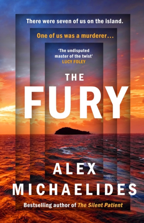 Fury, The / Alex Michaelides