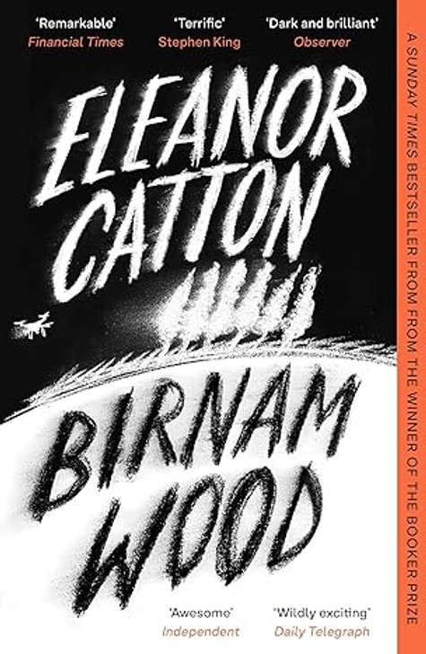 Birnam Wood PBK / Eleanor Catton