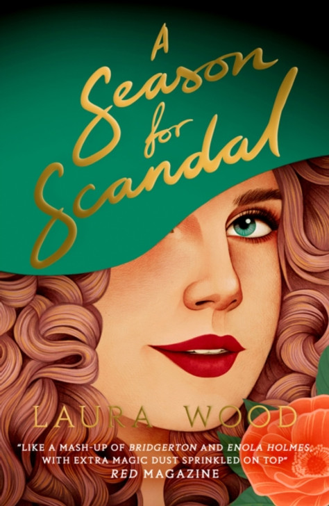 A Season for Scandal / Laura Wood