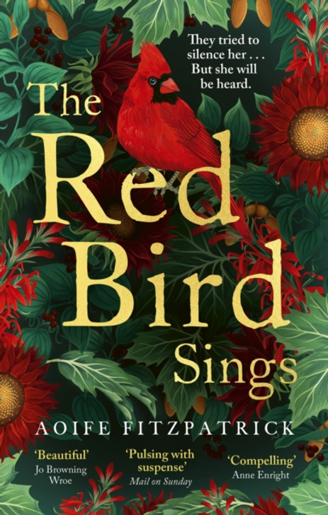 Red Bird Sings PBK / Aoife Fitzpatrick
