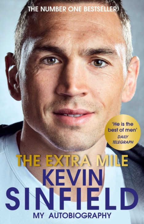 Extra Mile / Kevin Sinfield