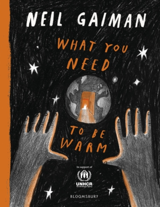 What You Need to be Warm / Neil Gaiman