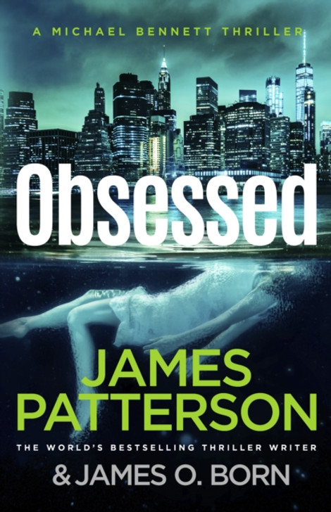 Obsessed PBK / James Patterson & James O. Born